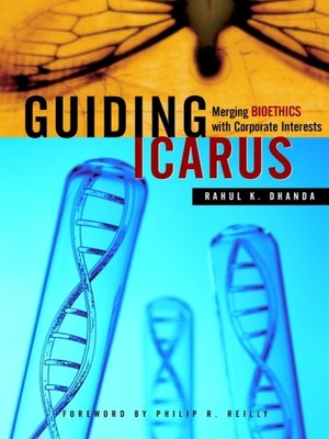 cover image of Guiding Icarus